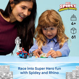 LEGO Marvel Spidey y sus increíbles amigos Spidey en su