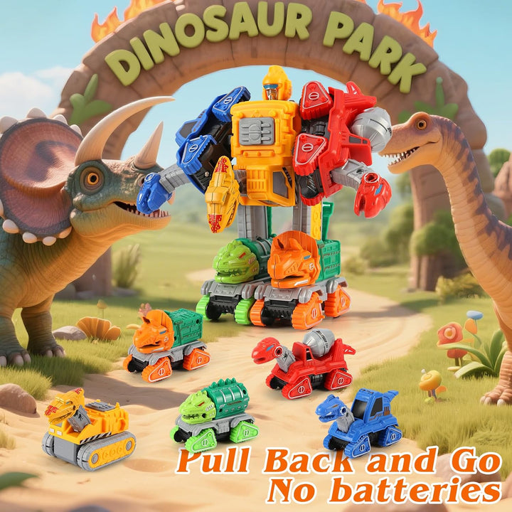 Juguetes de dinosaurio para niños de 3, 4, 5, 6 años\u2013 Juego de...
