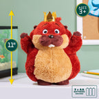 Peluche Hoppers Workin' Out King George de Disney y Pixar