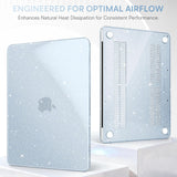 May Chen Compatible con MacBook Neo de 13 pulgadas modelo A3404 ver...