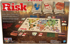 Juego de mesa Risk, juegos de estrategia para 2-5 jugadores, juegos de mesa de estrategia para adolescentes, adultos y familia, juegos de guerra, a partir de 10 años
