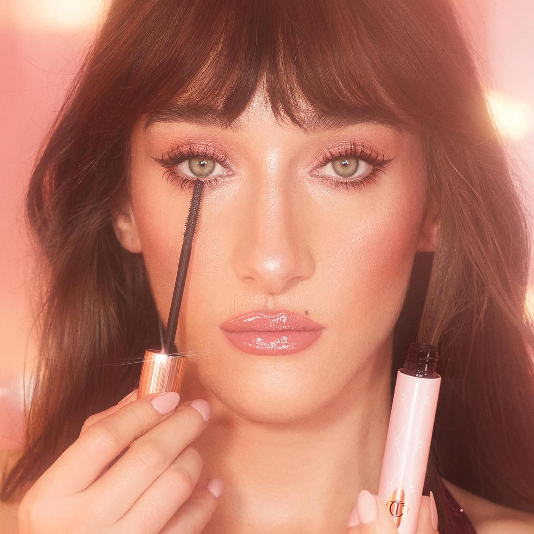 Charlotte Tilbury Pillow Talk - Máscara de pestañas push-up - Másca...
