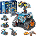 Sillbird Kit de robot de construcción, regalos STEM para niños de 8 a 13