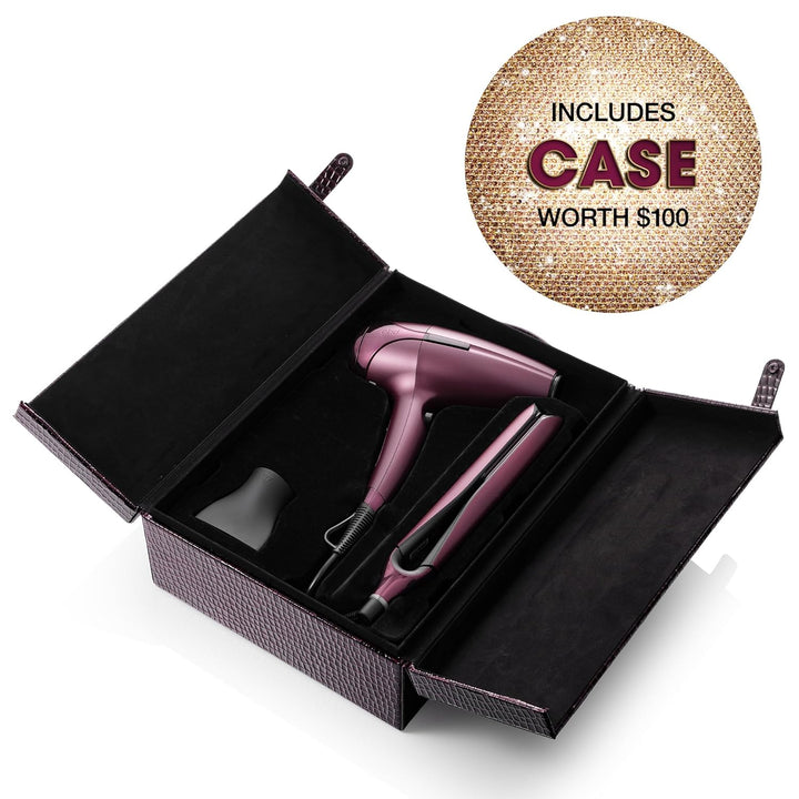 ghd Chronos &amp; Chronos Max Stylers \u2015 Planchas alisadoras pr...
