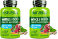 NATURELO Multivitaminas para hombres - Multivitaminas de alimentos