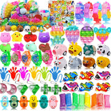 Taulaap 126 piezas de recuerdos de fiesta Pop para niños