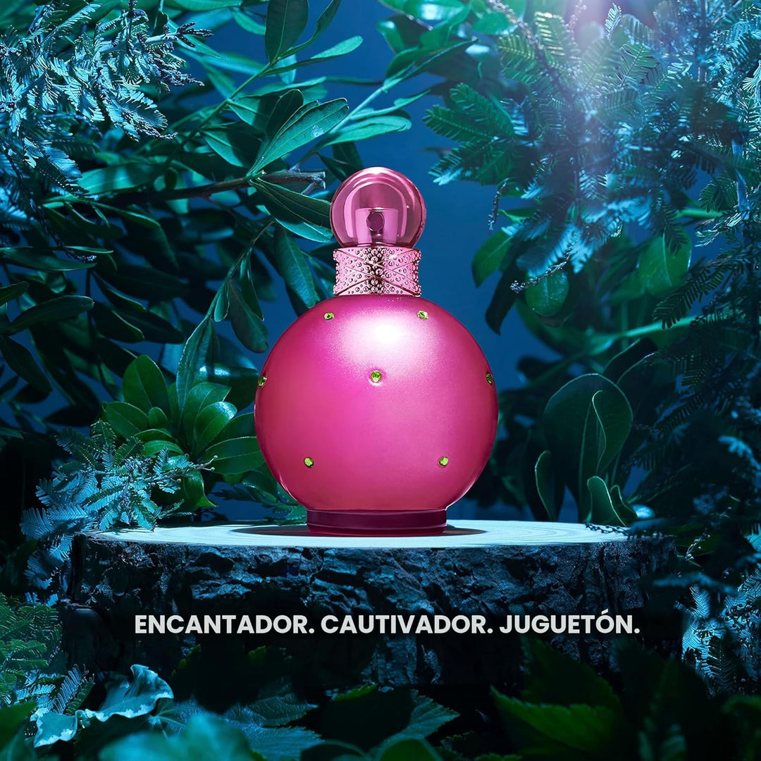 Britney Spears Fantasy, Eau De Parfum EDP Spray para mujer, 3.3 onz...