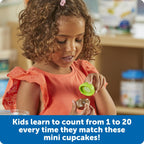 Learning Resources Mini Cupcakes