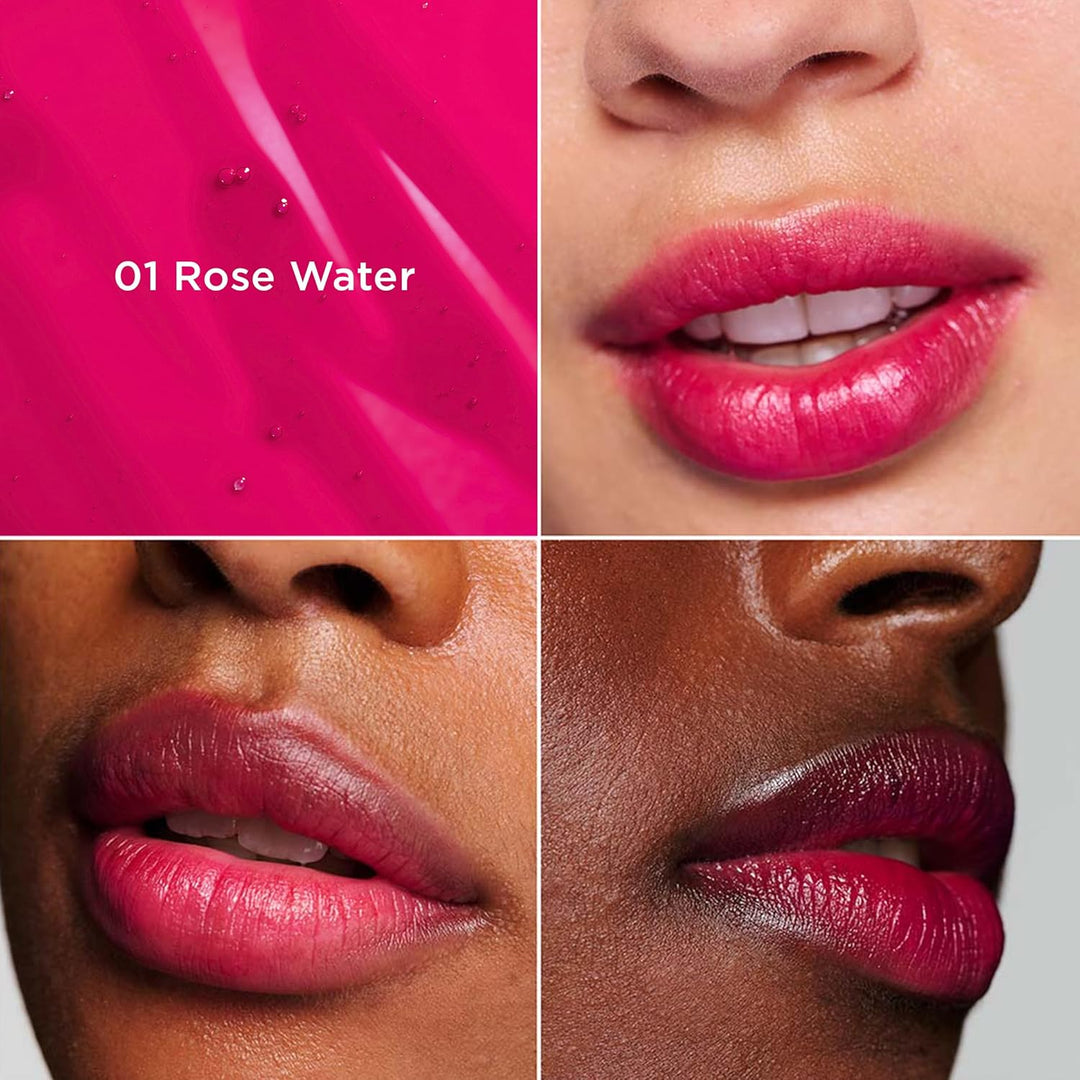 Clarins Lip Comfort Oil | Aceite labial hidratante, nutritivo y hum...