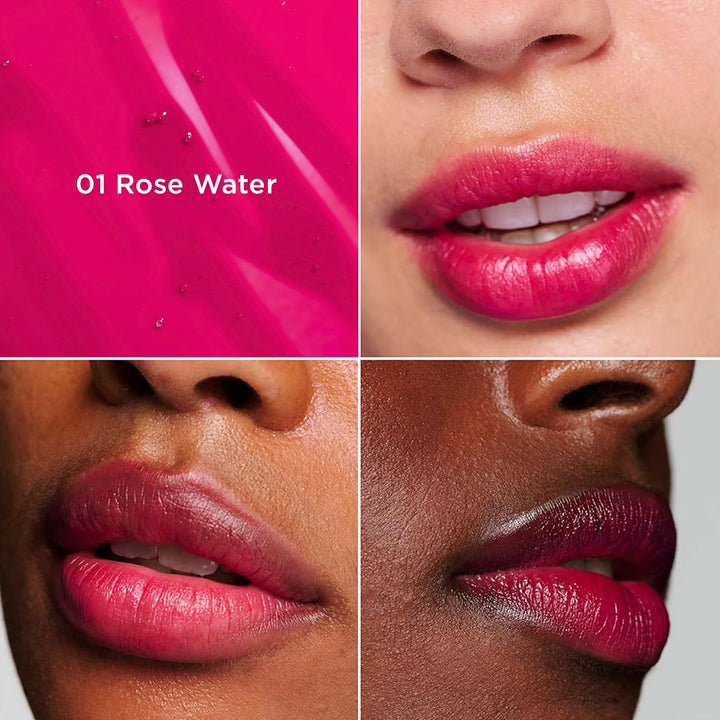 Clarins Lip Comfort Oil | Aceite labial hidratante, nutritivo y hum...