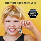 National Geographic Birthstone Dig Kit con 12 Genuine Gemstones para Kids