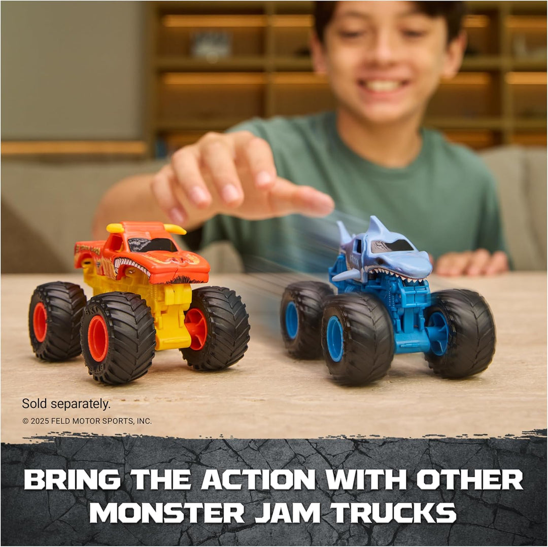 Monster Jam Smash  Bash - Juego de campo de choque con