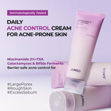 JUMISO Niacinamide 2% Oil Control Moisturizer \u2013 Crema de gel d...