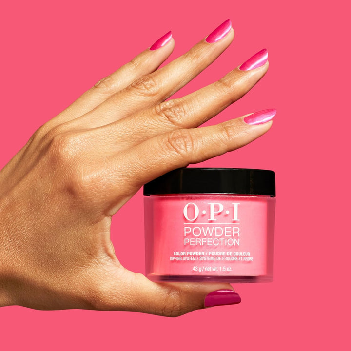 OPI Powder Perfection | Opaque, Sheer, Crème Nail Dipping Powder |...