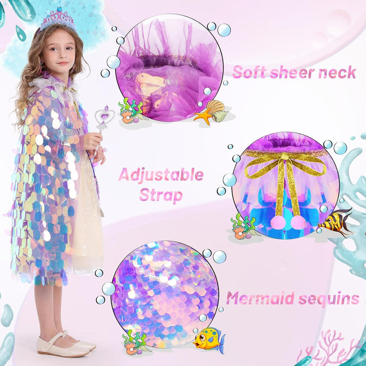 LIMIROLER Vestidos de Princesa para Vestir Juguetes Vestidos de Pri...