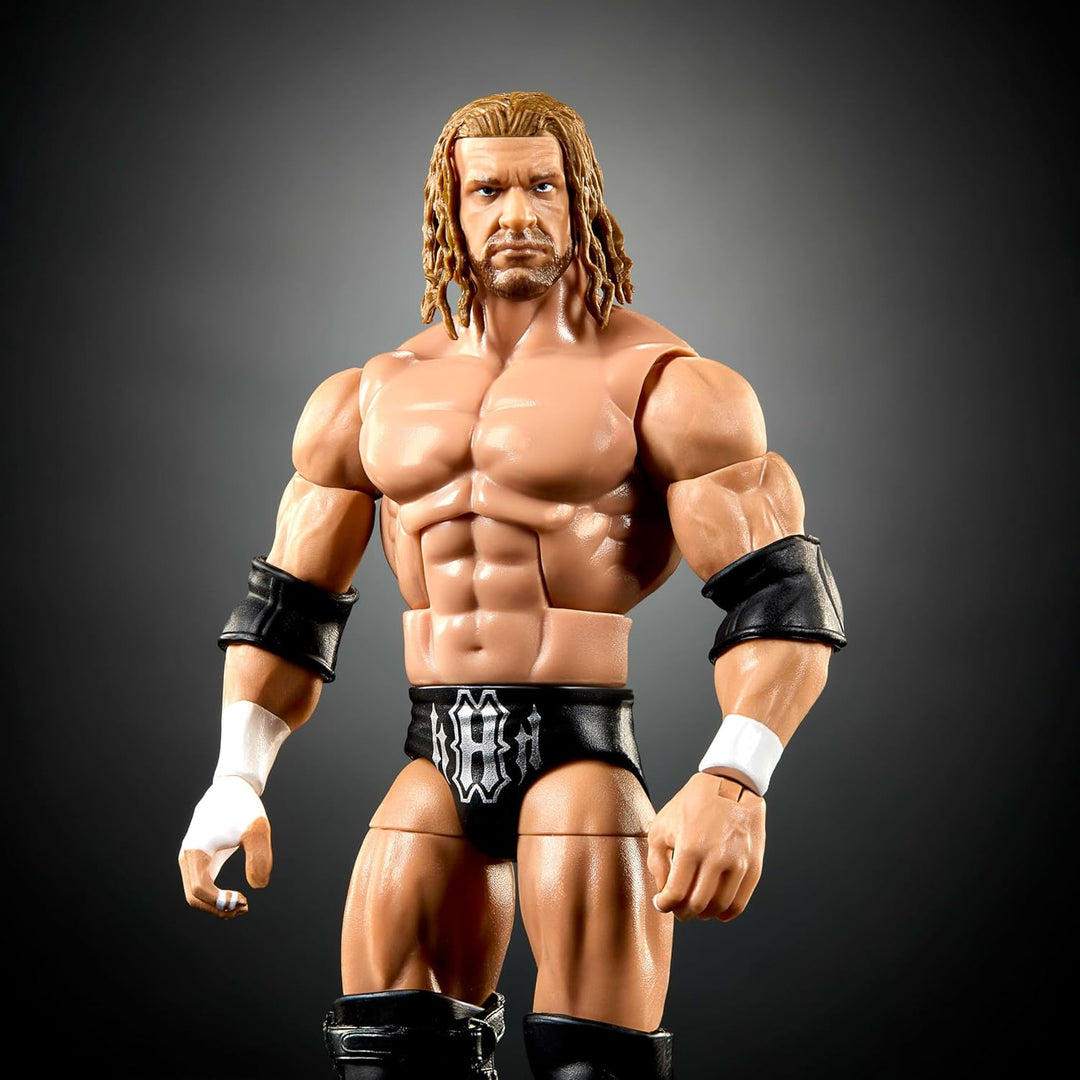 Mattel WWE Elite Collection - Figura de acción y accesorios, juego...