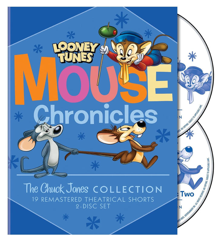 Looney Tunes Crónicas del Ratón: Colección Chuck Jones