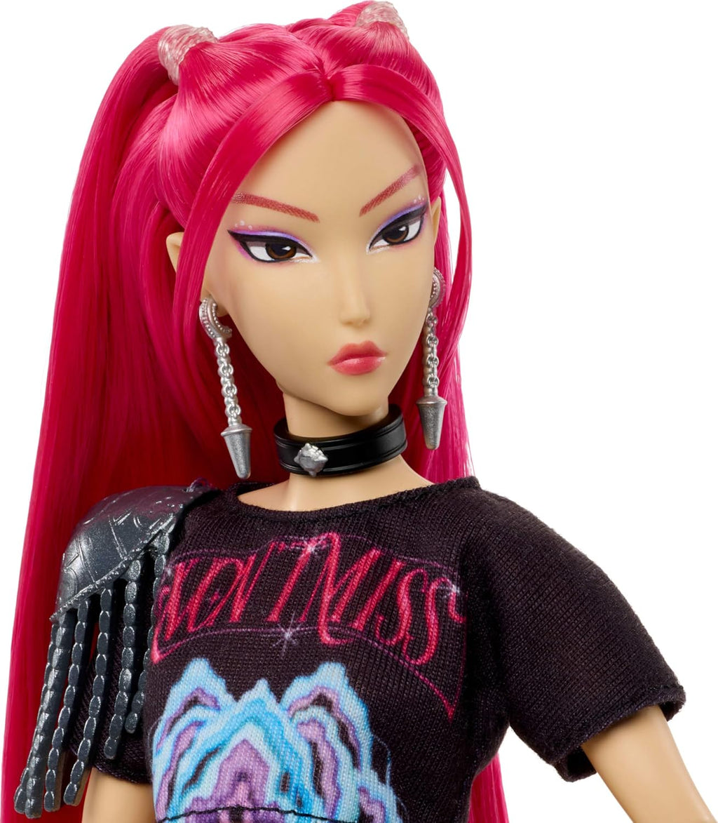Mattel Muñeca de moda Kpop Demon Hunters HUNTR/X Mira