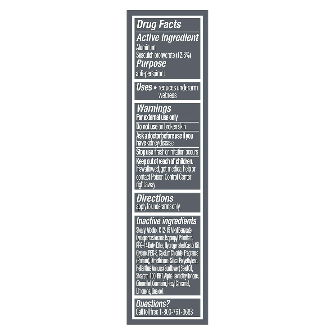Dove Men+Care - Desodorante antitranspirante en barra para hombre,...