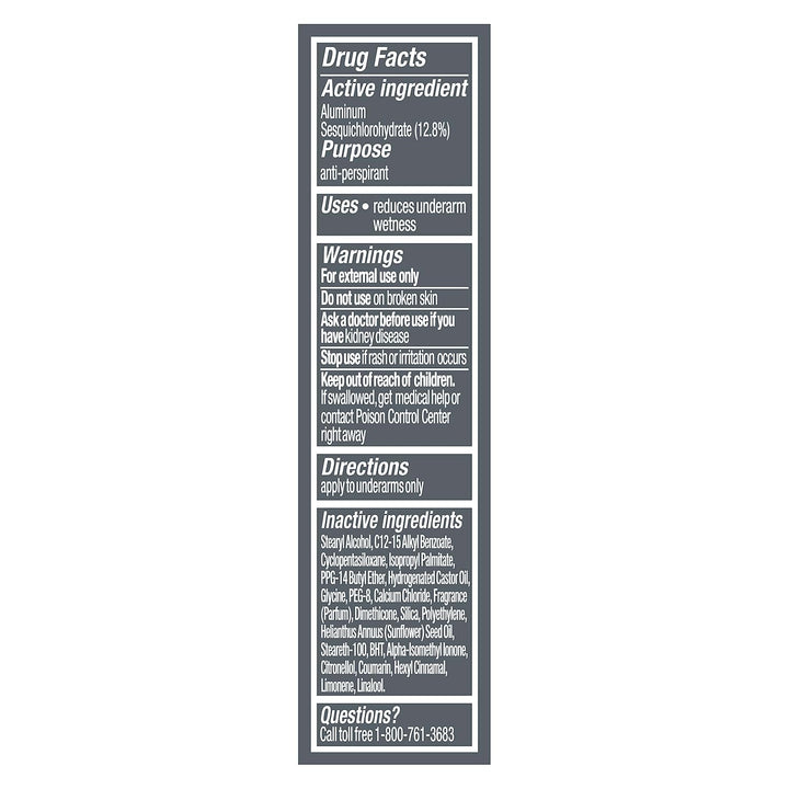 Dove Men+Care - Desodorante antitranspirante en barra para hombre,...