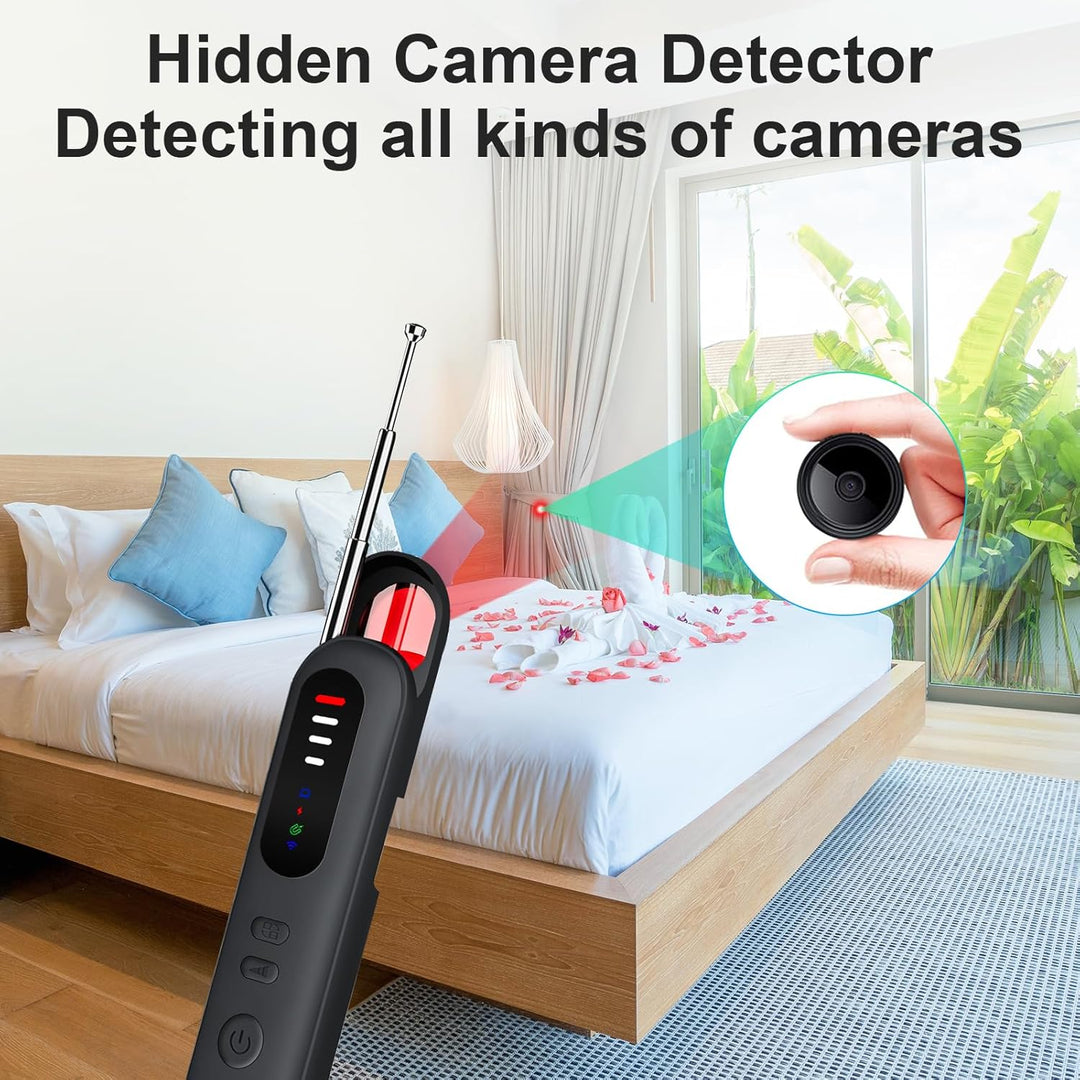 MDK Detectores de cámara oculta dispositivo oculto