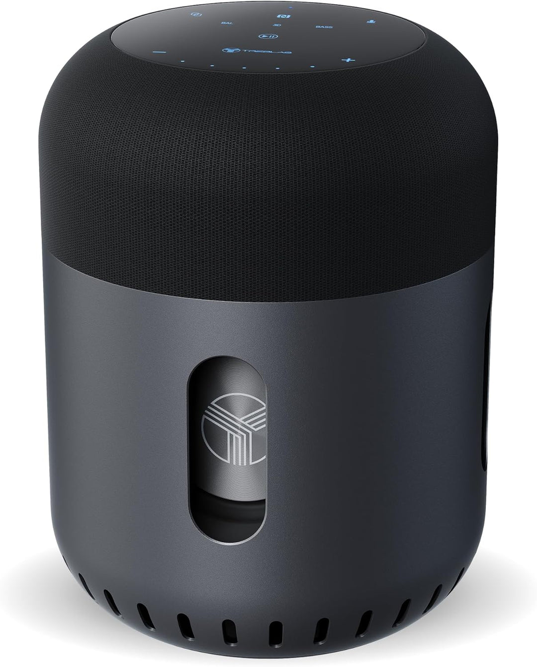 TREBLAB HD-360 Pro - Altavoz Bluetooth de ultra alta tecnología con...