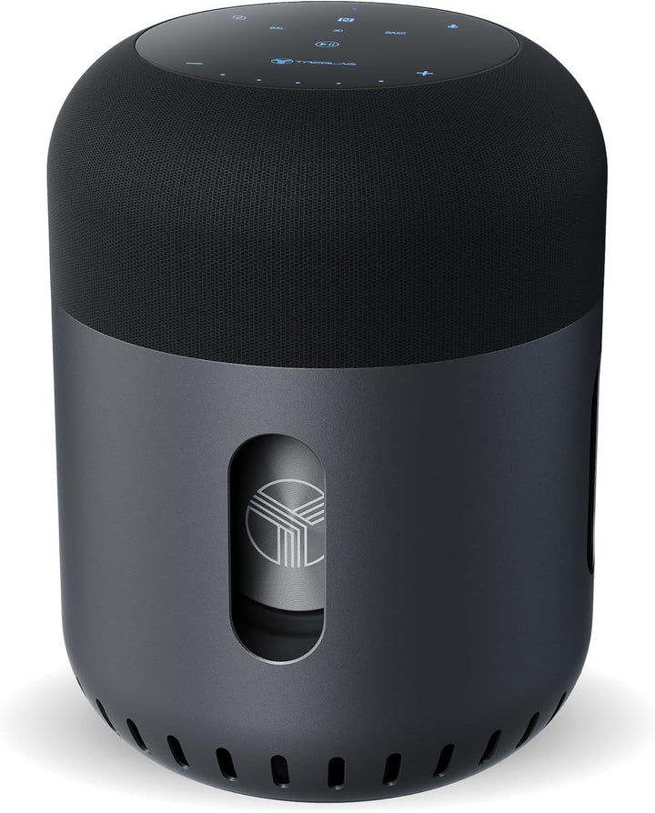 TREBLAB HD-360 Pro - Altavoz Bluetooth de ultra alta tecnología con...