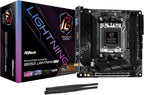 ASRock B650I Lightning WiFi AMD AM5 Mini-ITX Motherboard, WiFi Lightning