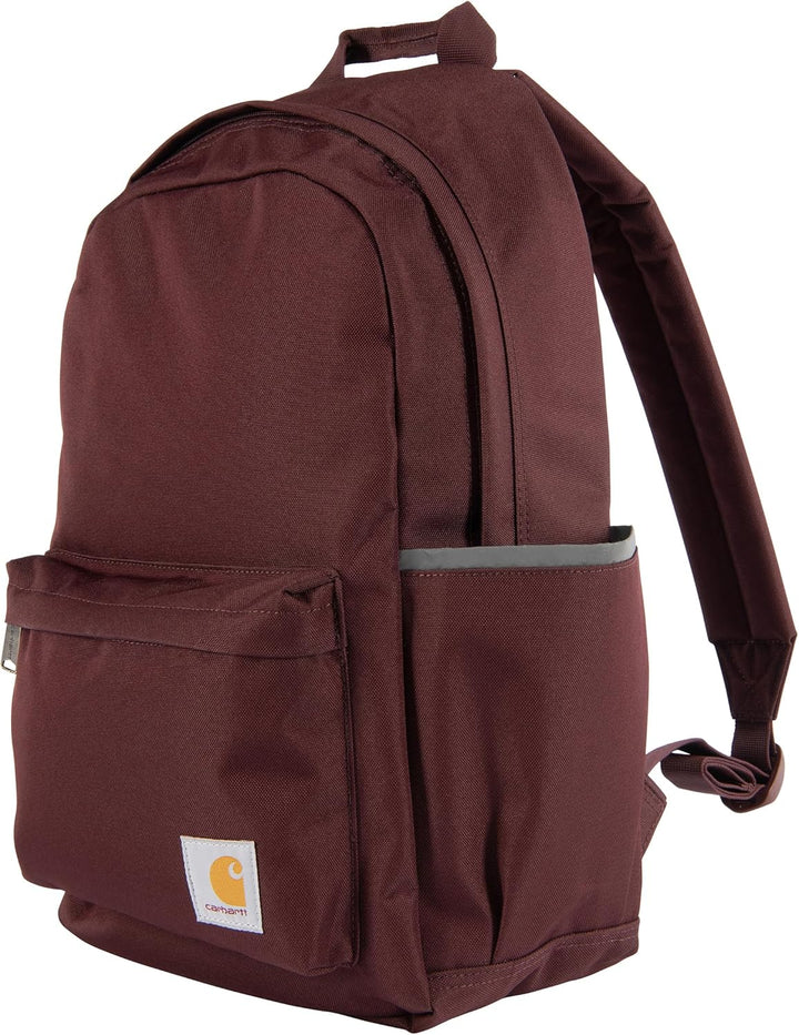 Carhartt Mochila clásica para laptop de 21 L, duradera y resistente...