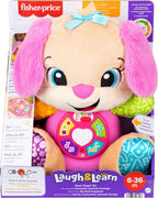 Fisher-Price Ríe y aprende Smart Stages Sis, Multiidioma