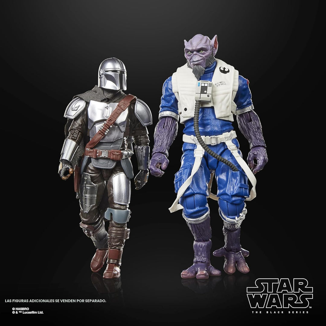 STAR WARS The Black Series Garazeb "Zeb" Orrelios, The Mandalorian...
