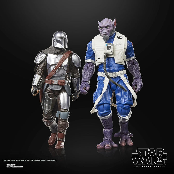 STAR WARS The Black Series Garazeb "Zeb" Orrelios, The Mandalorian...