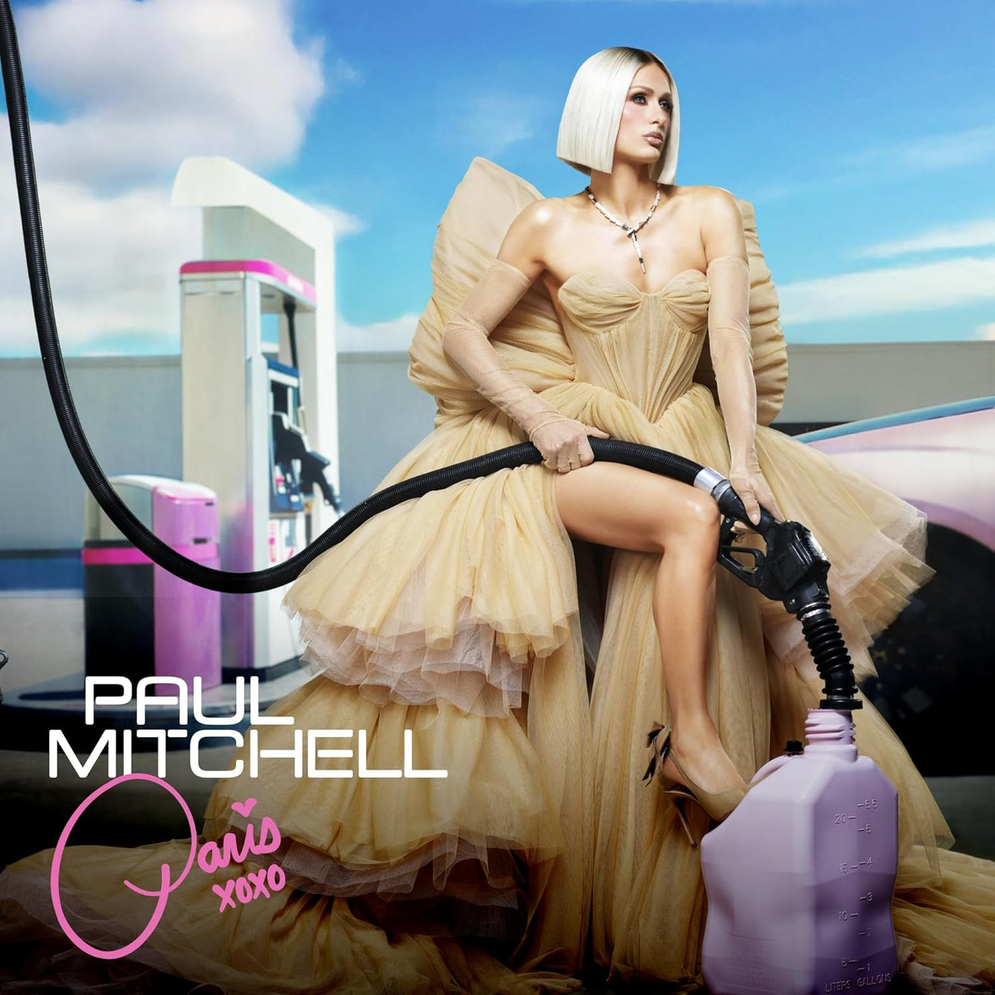 Paul Mitchell Smooth+ Ceramic Flat Iron, Adjustable Heat Settings,...