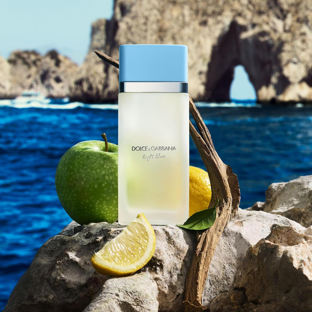 Dolce &amp; Gabbana Light Blue, Eau De Toilette Spray, para mujer