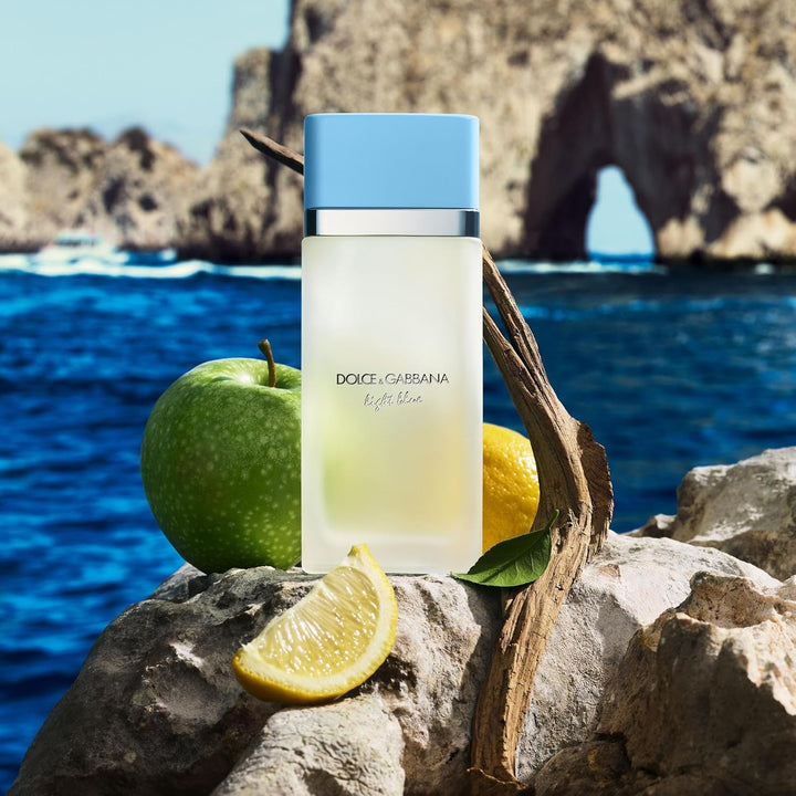 Dolce &amp; Gabbana Light Blue, Eau De Toilette Spray, para mujer