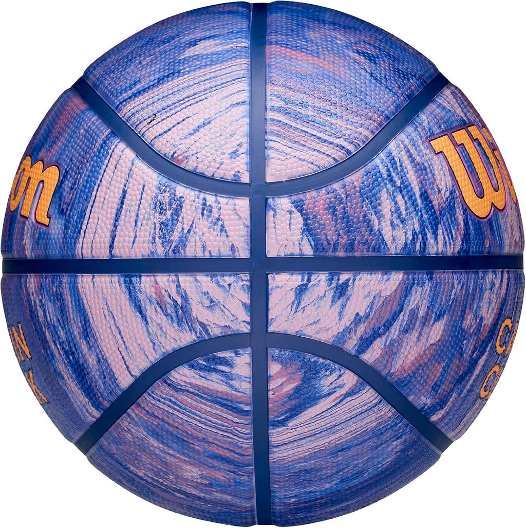 WILSON WNBA Caitlin Clark Balones de Baloncesto para Interior y Exterior - Varios Estilos