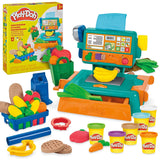 Play-Doh Juguete de caja registradora 23 accesorios de