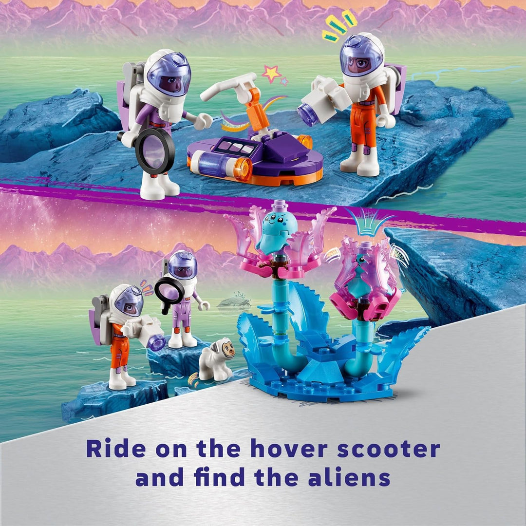 LEGO Friends Space Research Rover Space Toy and Science