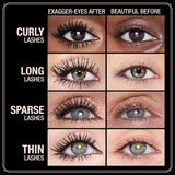 Charlotte Tilbury Exagger-Eyes Instant Volume Mascara Makeup \u2013...