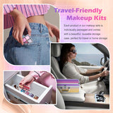 Color Nymph Kit de maquillaje para niñas adolescentes | Juego compl...