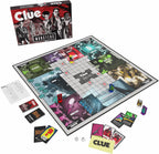 CLUE: Juego de mesa Universal Monsters, explora, deduce y resuelve el misterio