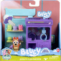 Set de juego Bluey Bingo's Claw Machine, Garra funcional, 6 premios