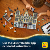 LEGO Harry Potter Malfoy Manor - Juguete de construcción
