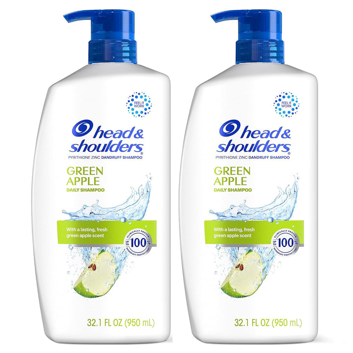 Head & Shoulders - Champú y acondicionador 2 en 1, tratamiento anti...