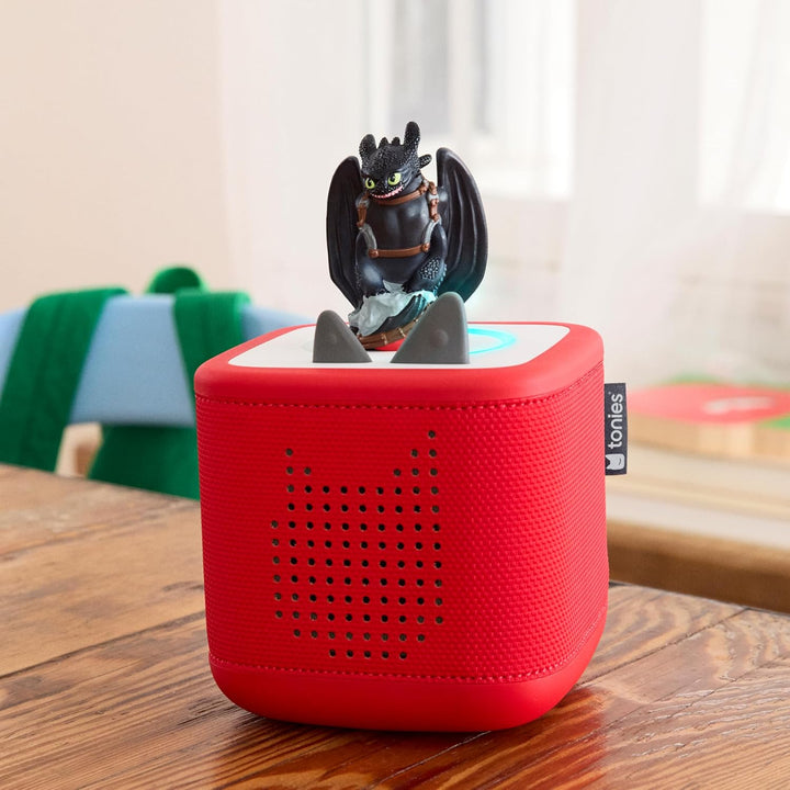 Figurita de juguete de audio de Tonies Toothless de Cómo