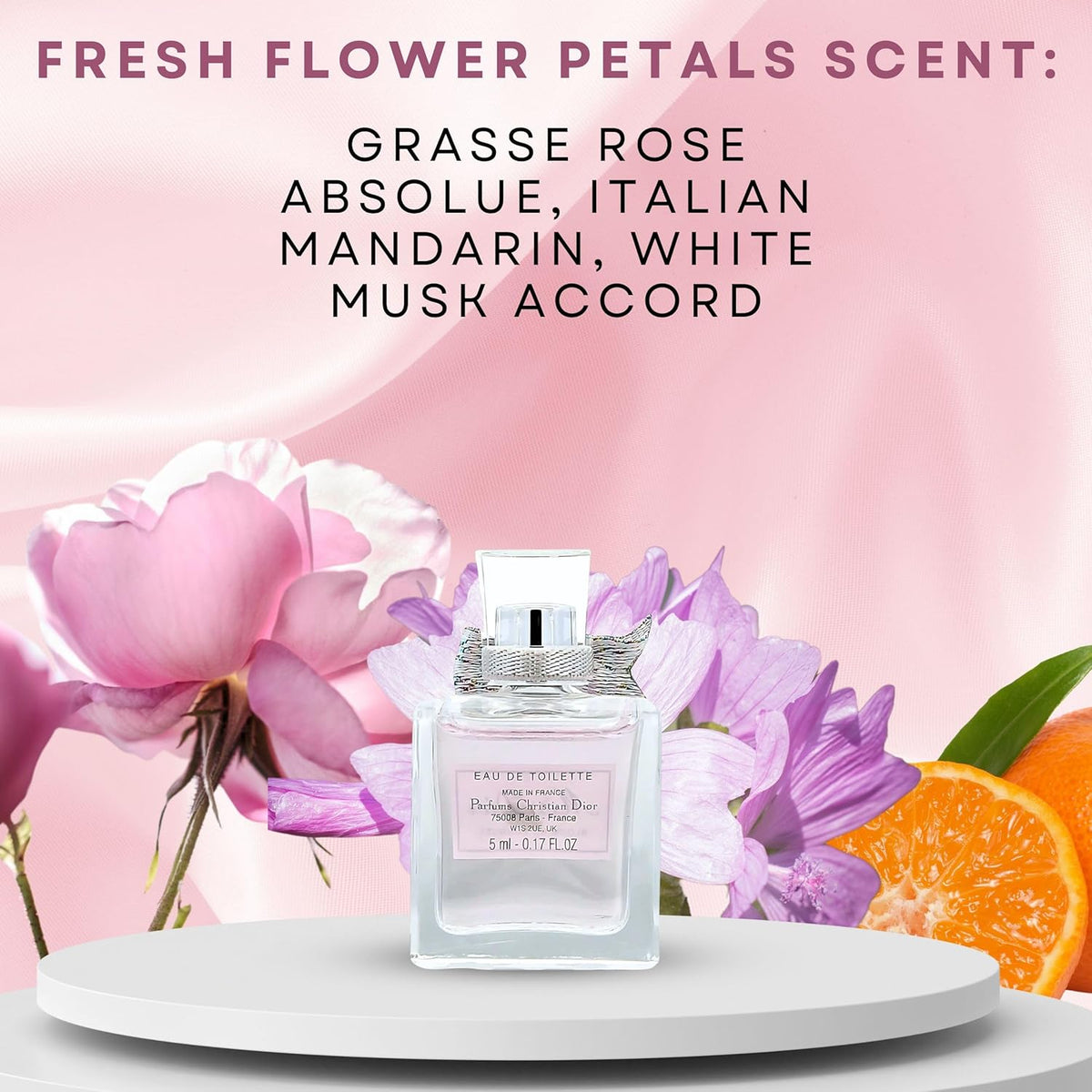 Dior Miss Dior Blooming Bouquet para Mujeres Eau de Toilette Splash...