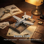 A-10 Thunderbolt II Warthog - Aviones fundidos a presión modelo 1