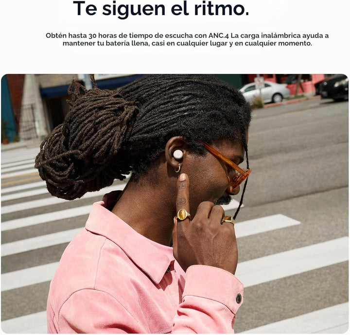 Google Pixel Buds Pro 2 - Auriculares inalámbricos con cancelación...