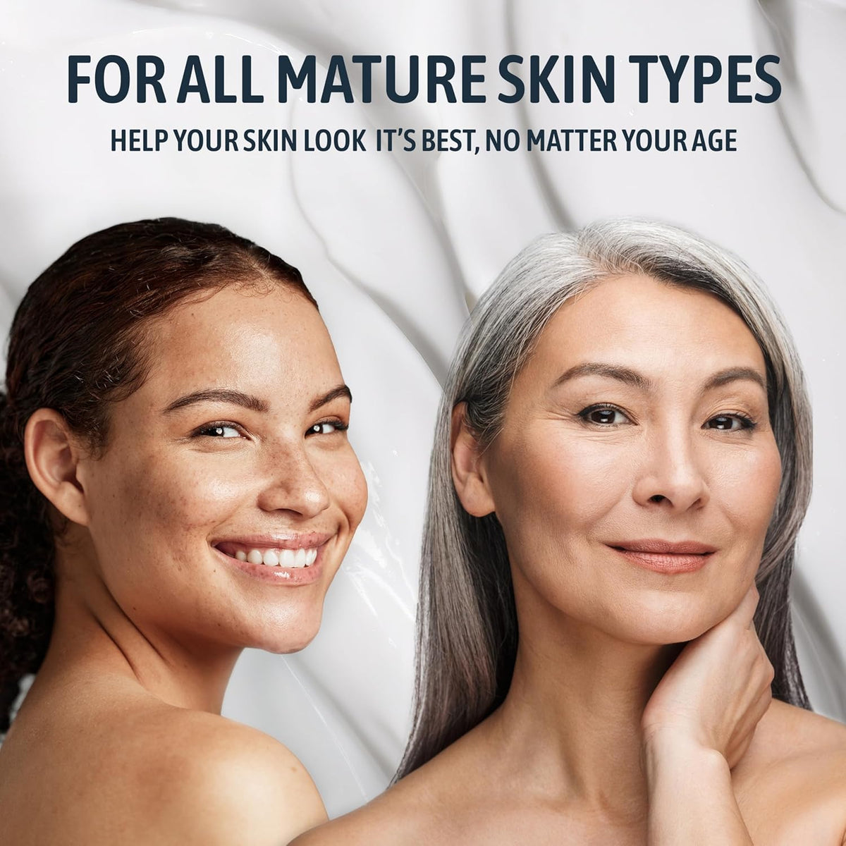 Crema hidratante Retinol Nature Well Clinical grande tubo
