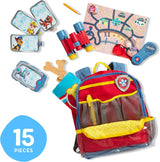 Melissa Doug Mochila para cachorros de la Patrulla Canina